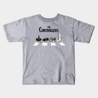 The Controllers Kids T-Shirt